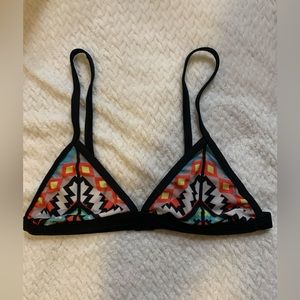 Victoria's Secret bikini top size M